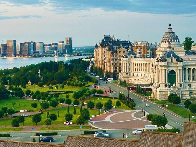 Казань – культурная столица исламского мира в 2026 году